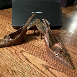 Dolce & Gabbana heels